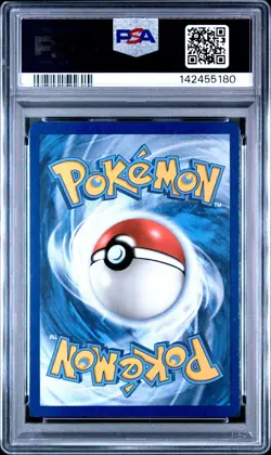 2016 POKEMON XY BREAKPOINT #118 FULL ART/DARKRAI EX PSA 9 - Image 2