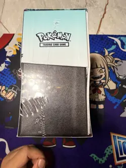 Temporal Forces Pokemon Center Elite Trainer Box ETB Walking Wake new sealed - Image 4
