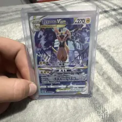 Zeraora VSTAR Pokemon TCG Crown Zenith Galarian Gallery GG43/GG70 Holo UR - Image 1