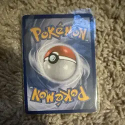 The Pokemon Company M Gengar EX 35/119 XY Phantom Forces MODERATELY PLAYED - Image 2