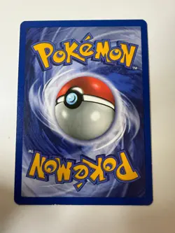 Flareon 19/64 Rare Jungle Pokemon Unlimited Lightly Played - Image 2