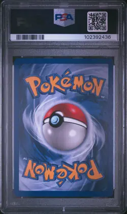 PSA 10 POKEMON CENTER 85 BASE SET GERMAN POKEMON GEM MINT - Image 2