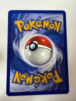 Slowpoke 55/62 Common Fossil Pokemon Unlimited Near Mint - Image 2