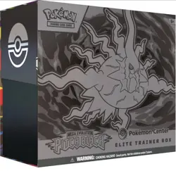 Pokemon Center Pokemon TCG Pitch Black Elite Trainer Box PREORDER 2X - Image 1