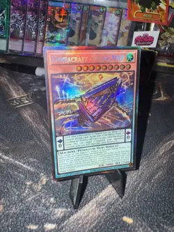 Phantom Rev Enneacraft - Atori.MAR (CR) PHRE-EN022 1st Edition mint Yugioh TCG - Image 2
