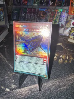 Phantom Rev Enneacraft - Atori.MAR (CR) PHRE-EN022 1st Edition mint Yugioh TCG - Image 3