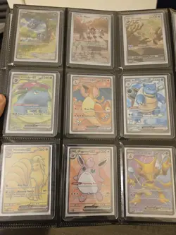 pokemon 151 master set complete english - Image 2