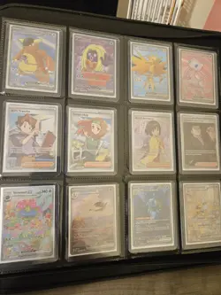 pokemon 151 master set complete english - Image 3