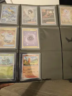 pokemon 151 master set complete english - Image 4