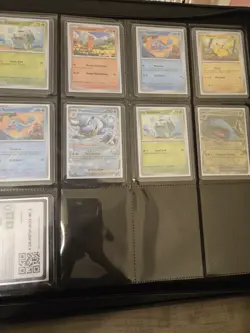 pokemon 151 master set complete english - Image 5