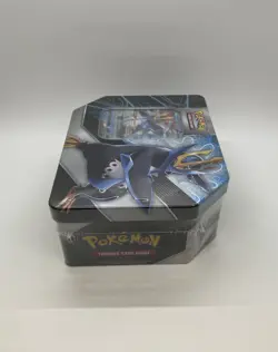 Pokemon TCG Empoleon V Strikers Factory Sealed 5-Pack Tin - Image 2