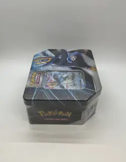 Pokemon TCG Empoleon V Strikers Factory Sealed 5-Pack Tin - Image 4