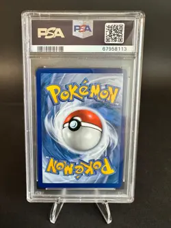 Pokemon 2021 Flying Pikachu VMAX 007/025 Full Art Celebrations GEM MINT PSA 10 - Image 2