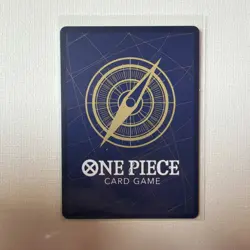 Crocodile Alt Art ST30-010 C Starter Deck EX Luffy & Ace One Piece Card English - Image 2