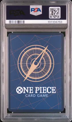 Monkey D. Luffy 2024 One Piece Day ST10-006 - Image 2