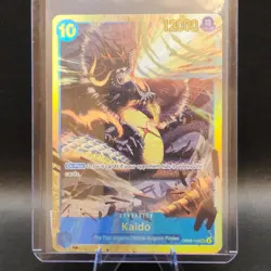 One Piece Kaido OP05-118 SEC - Awakening of the New Era - Image 1