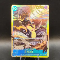 One Piece Kaido OP05-118 SEC - Awakening of the New Era - Image 2