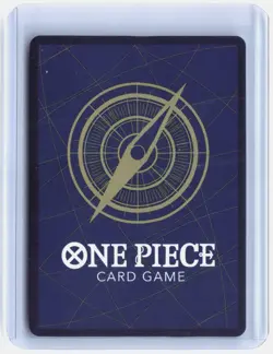 Bandai One Piece Card Game Edward Newgate OP13-042 SR Holo English - Image 2