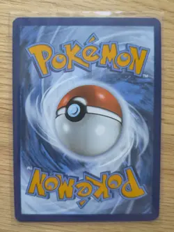 Pansear 099/086 White Flare HP Full Art Rare Holo Pokemon Card NM - Image 2