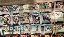 One Piece Card Game Op08 Gecko/Perona Deck English - Image 3