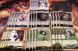 One Piece Card Game Op08 Gecko/Perona Deck English - Image 4
