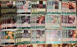 One Piece Card Game Op08 Gecko/Perona Deck English - Image 5