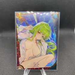 Goddess Story Project Maiden Perfume Card BR-011 - Code Geass CC C. C. Waifu - Image 1