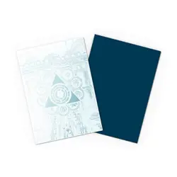 Dragon Shield Standard 100ct Matte Dual Art Magic MTG Guildpact Series Azorius S - Image 3