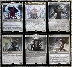 EDH Eldrazi Deck - Commander MTG Magic the Gathering - Image 1