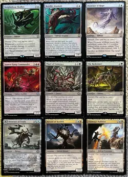 EDH Eldrazi Deck - Commander MTG Magic the Gathering - Image 3