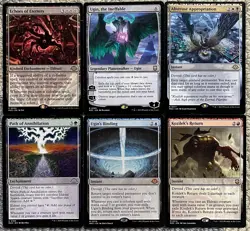 EDH Eldrazi Deck - Commander MTG Magic the Gathering - Image 5