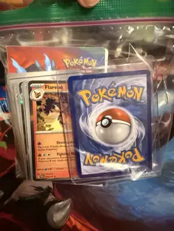 Pokemon Portfolios Lot Of 25, Each Bag Comes With 50 Base, 10 Holo And 1 Hit!! - Image 3