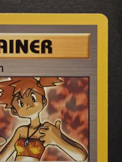 Misty’s Wrath 114/132 Pokemon Gym Challenge Unlimited 2000 Uncommon - Image 2