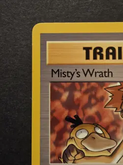 Misty’s Wrath 114/132 Pokemon Gym Challenge Unlimited 2000 Uncommon - Image 5