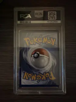 Pokemon 2025 S&V Promo Espeon Ex PFC #175 PSA 10 - Image 2