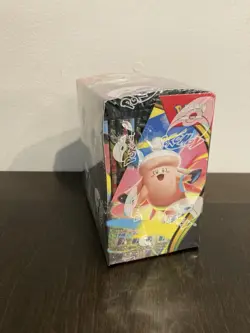 Pokemon Perfect Order Booster Box Display Sealed New - 36 Booster Packs! - Image 3