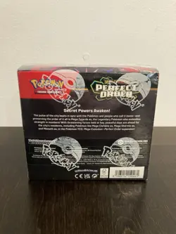 Pokemon Perfect Order Booster Box Display Sealed New - 36 Booster Packs! - Image 4