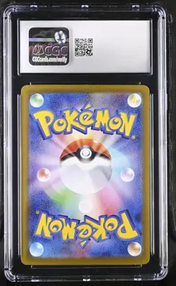 Mega Charizard X EX 013/080 Holo Inferno X Pokemon Japanese CGC 9 Mint - Image 2