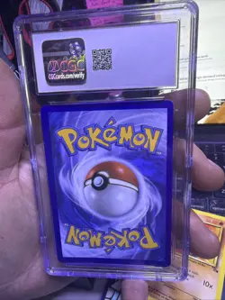 CGC 10 Mega Venusaur ex 003/132 Mega Evolution Pokemon Holo Gem Mint - Image 2