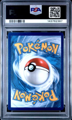 2025 Pokemon Mega Evolution Bulbasaur Illustration Rare #133/132 PSA 10 GEM MINT - Image 2