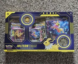 Pokemon Jolteon Vmax Premium Collection Box - Image 1