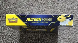 Pokemon Jolteon Vmax Premium Collection Box - Image 5