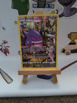 Gengar #TG06/TG30 2022 Pokemon Lost Origin Trainer Gallery - Image 1