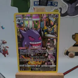 Gengar #TG06/TG30 2022 Pokemon Lost Origin Trainer Gallery - Image 2