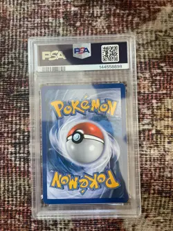 DIALGA EX 2013 Pokemon #99/101 PSA 6 EX-MINT Plasma Blast FULL ART - Image 2
