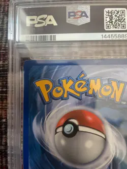DIALGA EX 2013 Pokemon #99/101 PSA 6 EX-MINT Plasma Blast FULL ART - Image 3
