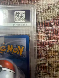 DIALGA EX 2013 Pokemon #99/101 PSA 6 EX-MINT Plasma Blast FULL ART - Image 4