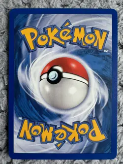 Pokemon Team Magma vs Team Aqua 42/95 Meowth Common Near Mint - Image 3