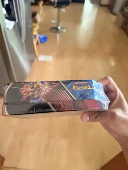 Pokemon TCG: Legends of Galar Tin Zacian V 2020 Factory Sealed - Image 3