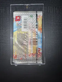 Pokemon TCG Black and White Emerging Powers Booster Pack Sealed Unweighed 820650106293 - Image 2